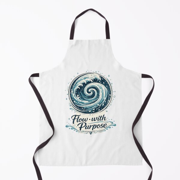 Item preview, Avatar "Flow with Purpose" designed and sold by FavePopCulture.