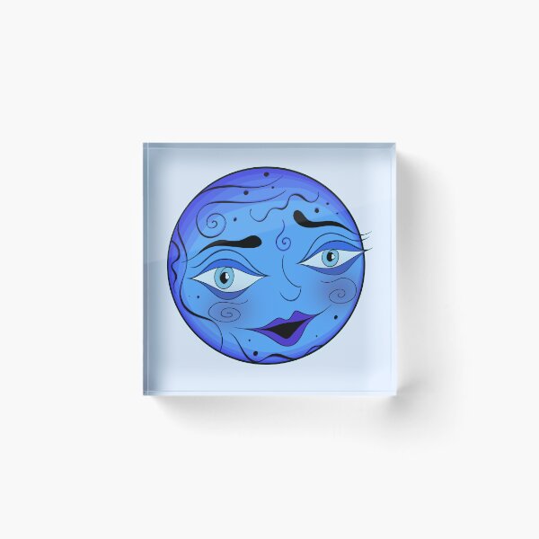 Item preview, Neptune still dreams designed and sold by natalielarouge.