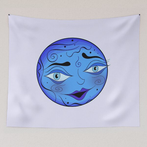 Item preview, Neptune still dreams designed and sold by natalielarouge.