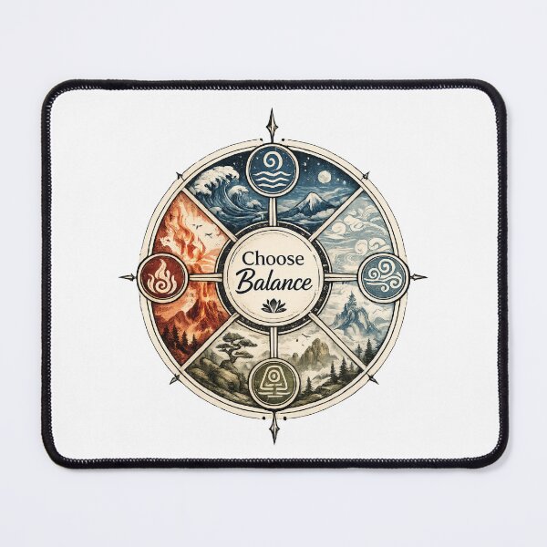 Item preview, Avatar Elements "Choose Balance" designed and sold by FavePopCulture.