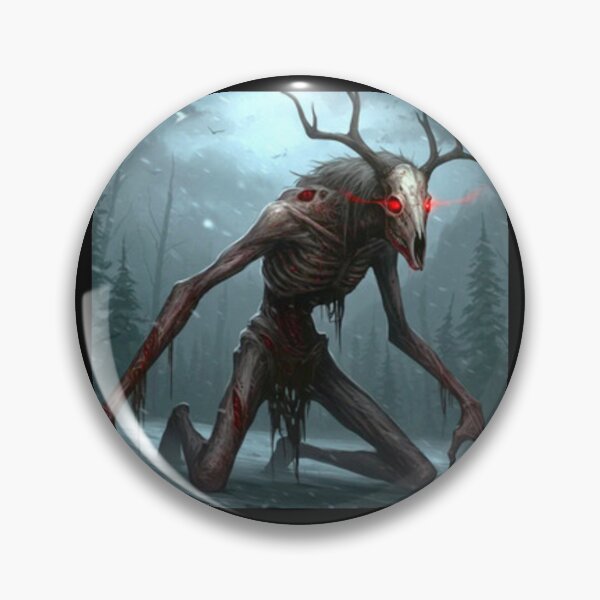 Item preview, skinwalker designed and sold by pksart1.