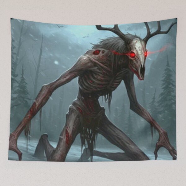 Item preview, skinwalker designed and sold by pksart1.