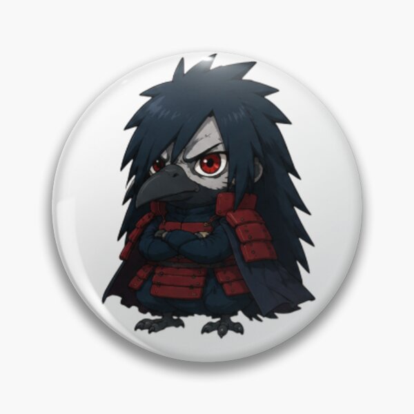 Artikelvorschau, Chibi Ninja Tier-Fantasy-Stickerpaket entworfen und verkauft von XXeRoXX.