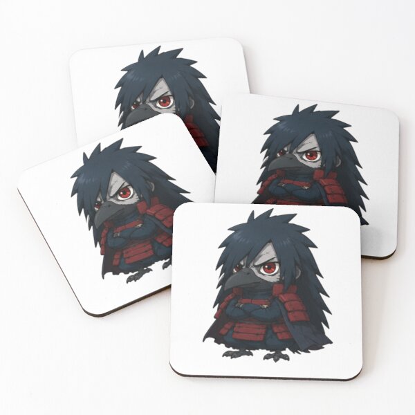 Item preview, Chibi Ninja Animal Fantasy Sticker Pack designed and sold by XXeRoXX.