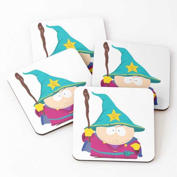 Item preview, South Park - Eric Cartman Wizard designed and sold by DGMaxShop.