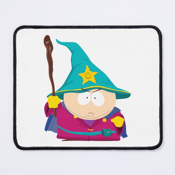 Item preview, South Park - Eric Cartman Wizard designed and sold by DGMaxShop.