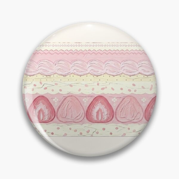Item preview, Strawberry cake designed and sold by But1erfly.
