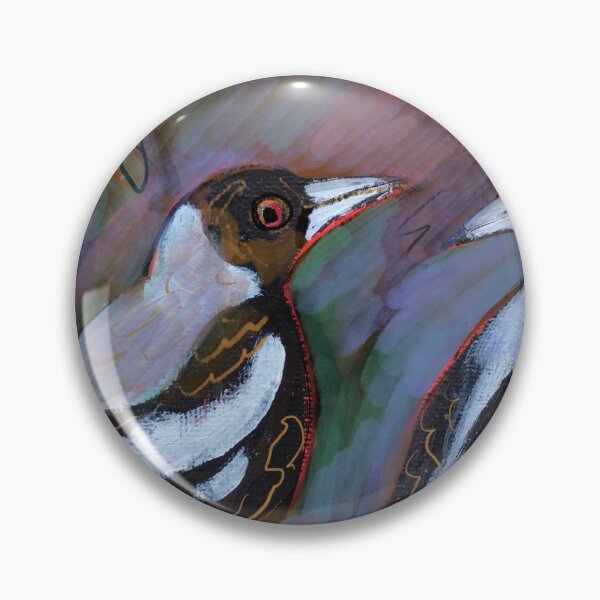 Item preview, Australian Magpies designed and sold by Karin Zeller.
