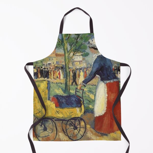 Item preview, Boulevard by Kazimir Malevich designed and sold by tomorrowsart.