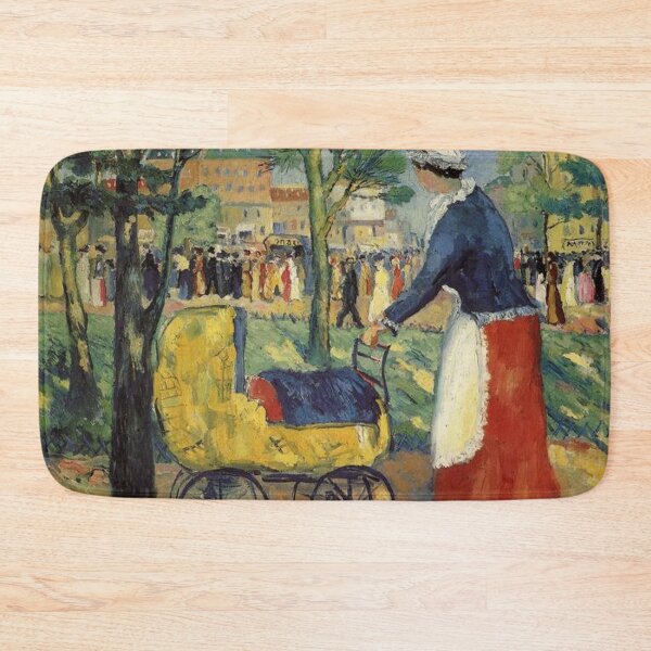 Item preview, Boulevard by Kazimir Malevich designed and sold by tomorrowsart.