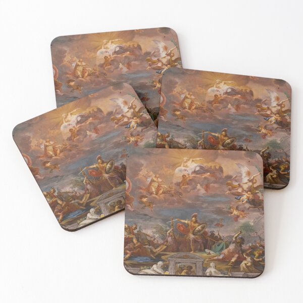 Item preview, The Apotheosis of Romulus designed and sold by olivedrab.