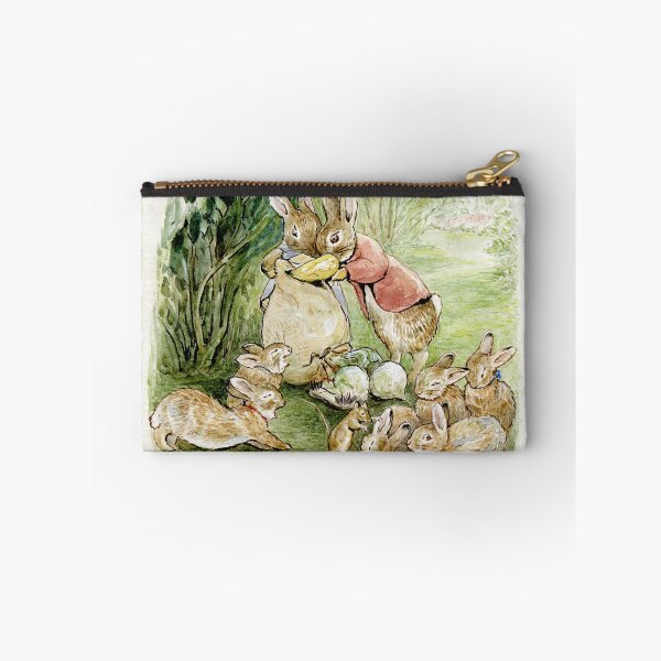 Item preview, The Tale of the Flopsy Bunnies - Beatrix Potter designed and sold by forgottenbeauty.