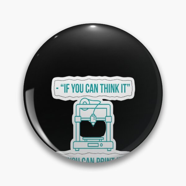 Item preview, If you can think it you can 3D designed and sold by GiftingBob.
