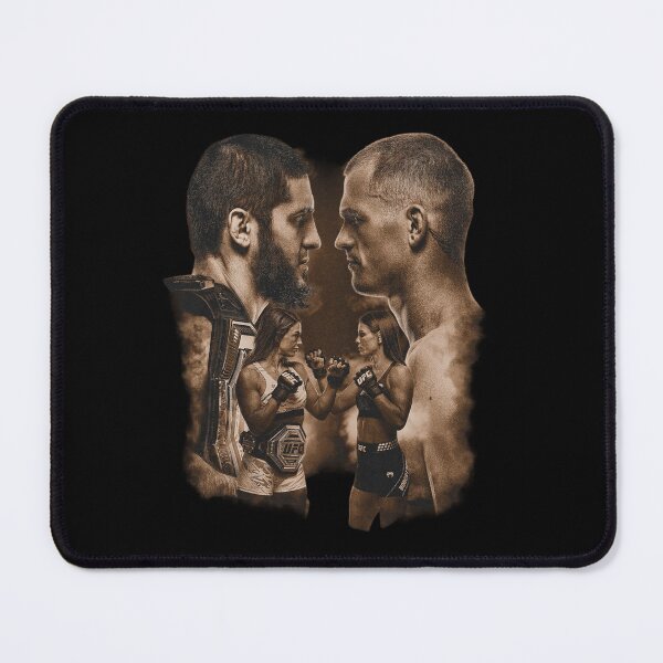 Item preview, UFC 330 "Islam Makhachev Vs Ian Machado Garry" And "Mackenzie Dern vs Gillian Robertson" Matchup designed and sold by JeyVel.