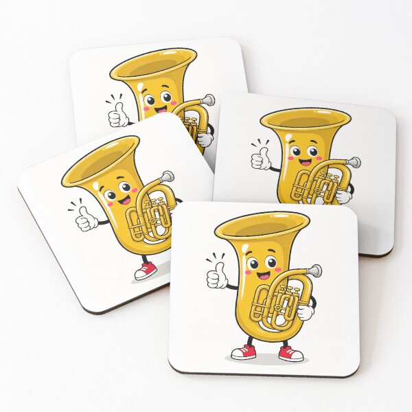 Item preview, Just a boy with his tuba designed and sold by Agu210.