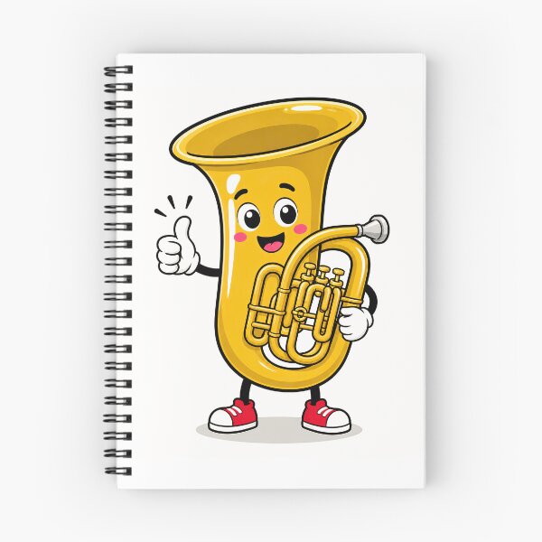 Item preview, Just a boy with his tuba designed and sold by Agu210.