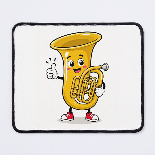 Item preview, Just a boy with his tuba designed and sold by Agu210.