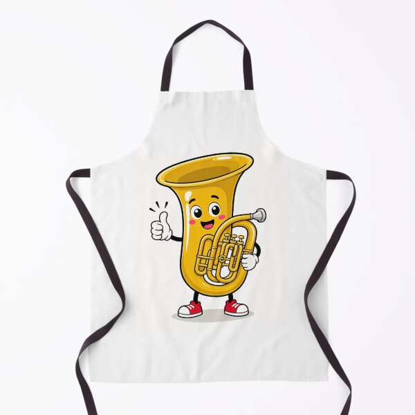 Item preview, Just a boy with his tuba designed and sold by Agu210.