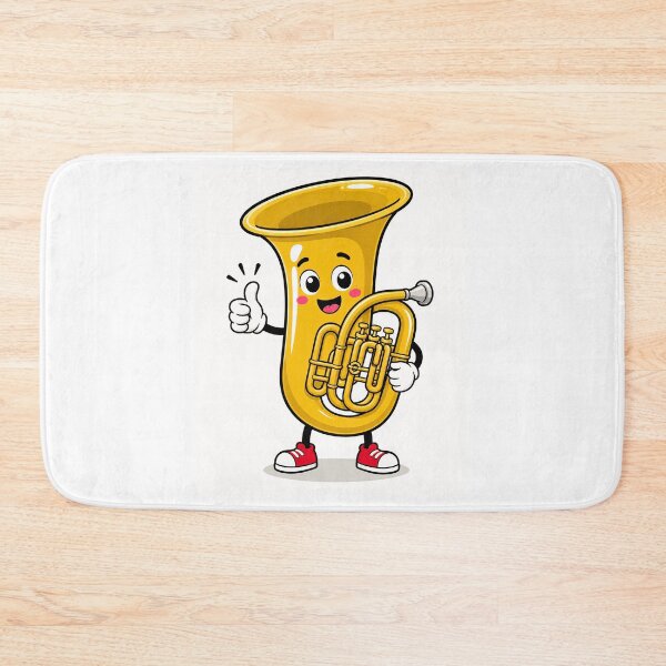 Item preview, Just a boy with his tuba designed and sold by Agu210.