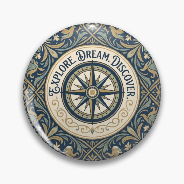 Item preview, Explore.Dream.Discover designed and sold by Kachishop.