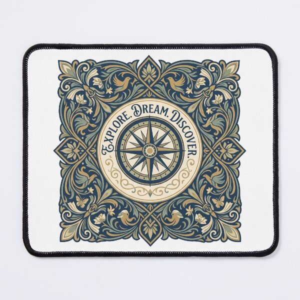 Item preview, Explore.Dream.Discover designed and sold by Kachishop.