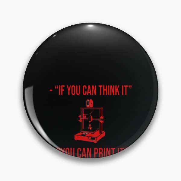 Item preview, If you can think it you can 3D designed and sold by GiftingBob.
