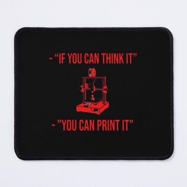 Item preview, If you can think it you can 3D designed and sold by GiftingBob.