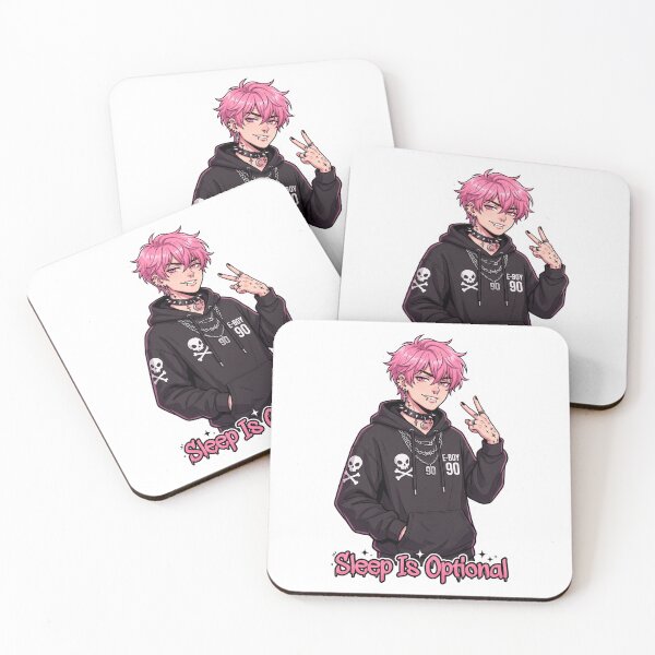 Item preview, sleep is optional designed and sold by Only Words.