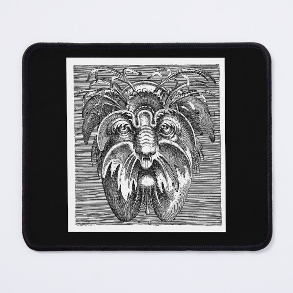 Item preview, Grotesque Mask designed and sold by The Ravens Ballad.