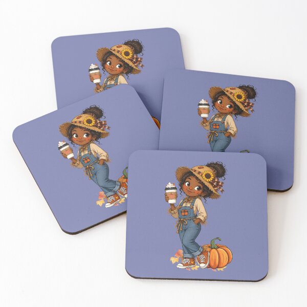 Item preview, Getting ready for Fall- Scarecrow Girl designed and sold by JDreaming.