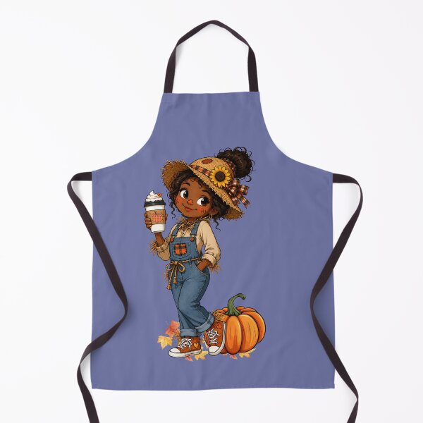 Item preview, Getting ready for Fall- Scarecrow Girl designed and sold by JDreaming.
