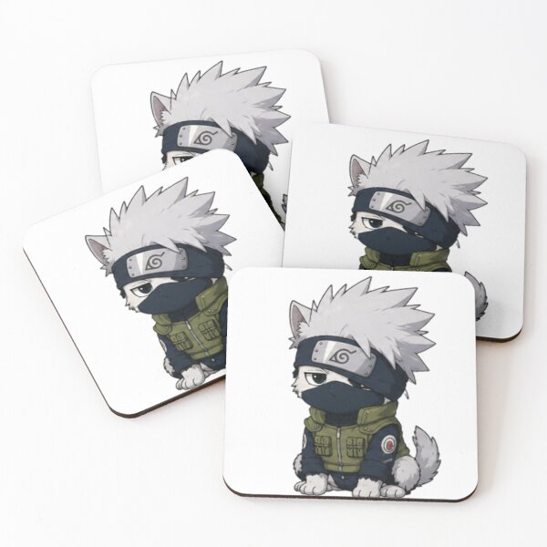 Item preview, Chibi Ninja Animal Fantasy Sticker Pack designed and sold by XXeRoXX.