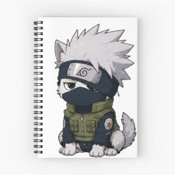 Item preview, Chibi Ninja Animal Fantasy Sticker Pack designed and sold by XXeRoXX.