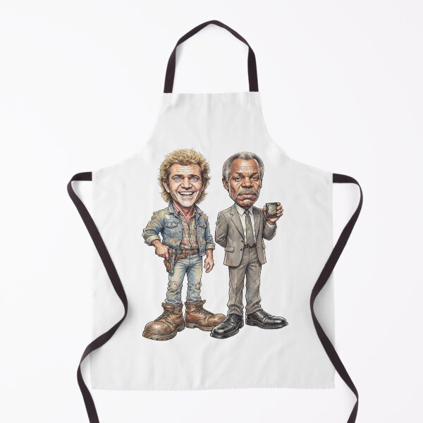 Item preview, Lethal Weapon I’m Getting To Old For This S*#t designed and sold by Stinky Steve OG.