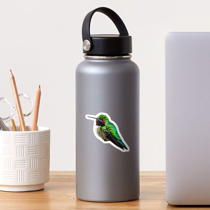 Item preview, Sticker designed and sold by Backyardtrail.