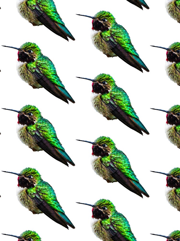 Thumbnail 5 of 5, iPhone Case, Humming Bird designed and sold by Backyardtrail.