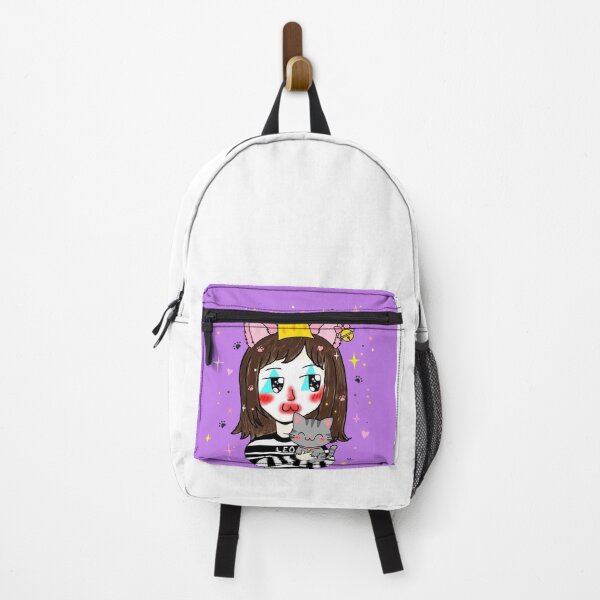 Item preview, Mime Kitten with gray cat designed and sold by BunnySoftArt.