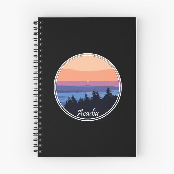 Item preview, Cadillac Mountain Overlook designed and sold by wildlifegifts.