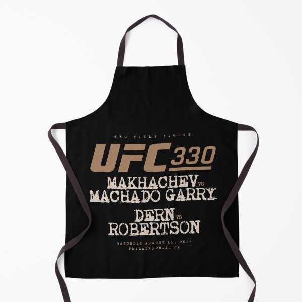 Item preview, UFC 330 "Islam Makhachev Vs Ian Garry" And "Mackenzie Dern vs Gillian Robertson" Matchup designed and sold by JeyVel.