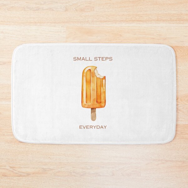 Item preview, Watercolor Popsicle Motivational Sticker designed and sold by Bright Stone .