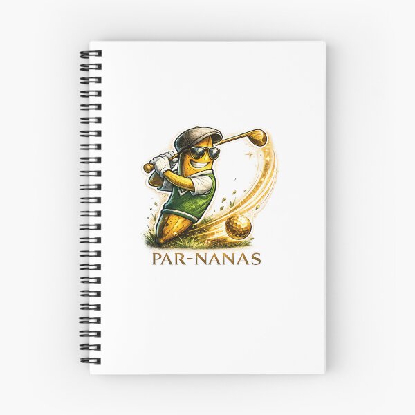 Item preview, Par-Nanas Funny Golfing Banana For Dad designed and sold by chattsuede.