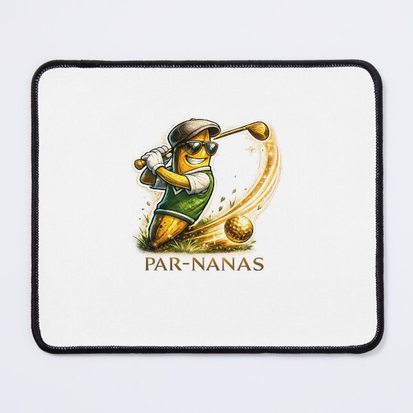 Item preview, Par-Nanas Funny Golfing Banana For Dad designed and sold by chattsuede.