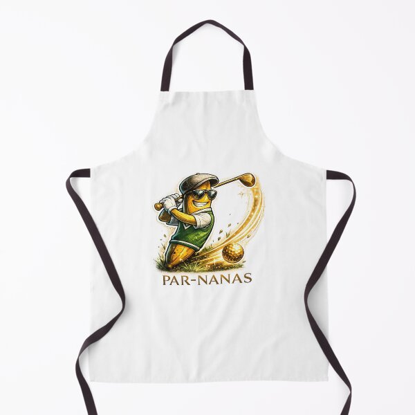 Item preview, Par-Nanas Funny Golfing Banana For Dad designed and sold by chattsuede.