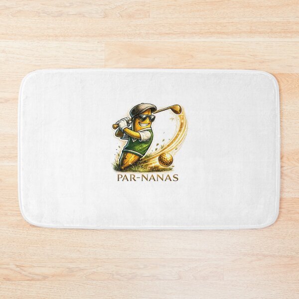 Item preview, Par-Nanas Funny Golfing Banana For Dad designed and sold by chattsuede.