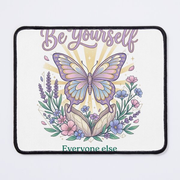 Item preview, Be yourself designed and sold by LuxmioraArt.