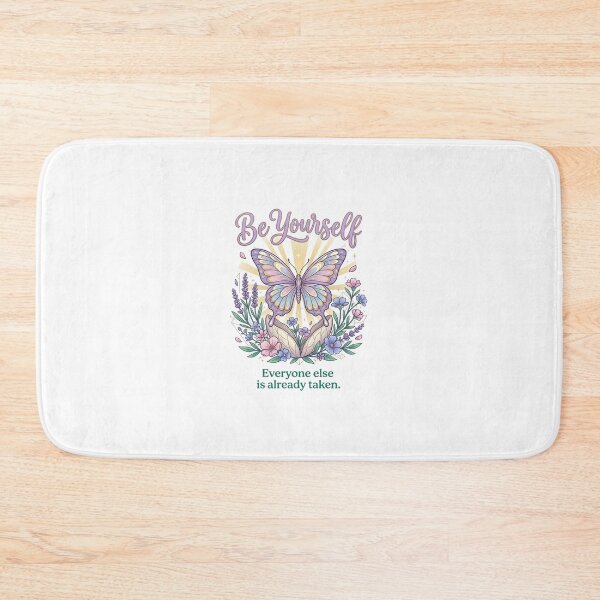 Item preview, Be yourself designed and sold by LuxmioraArt.