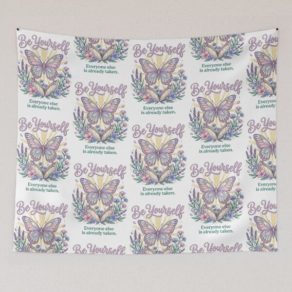 Item preview, Be yourself designed and sold by LuxmioraArt.