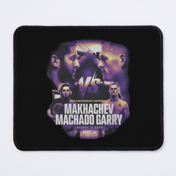 Item preview, UFC 330 "Islam Makhachev Vs Ian Garry" Match Up designed and sold by JeyVel.