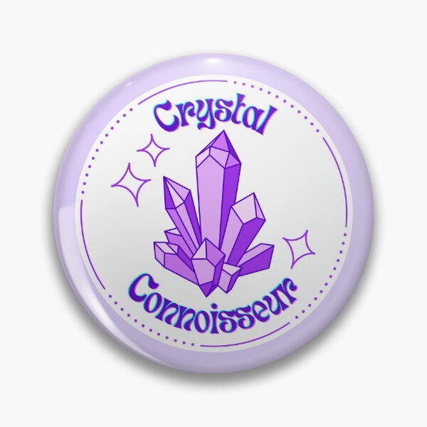 Item preview, Crystal Connoisseur designed and sold by Emerald VanNus.