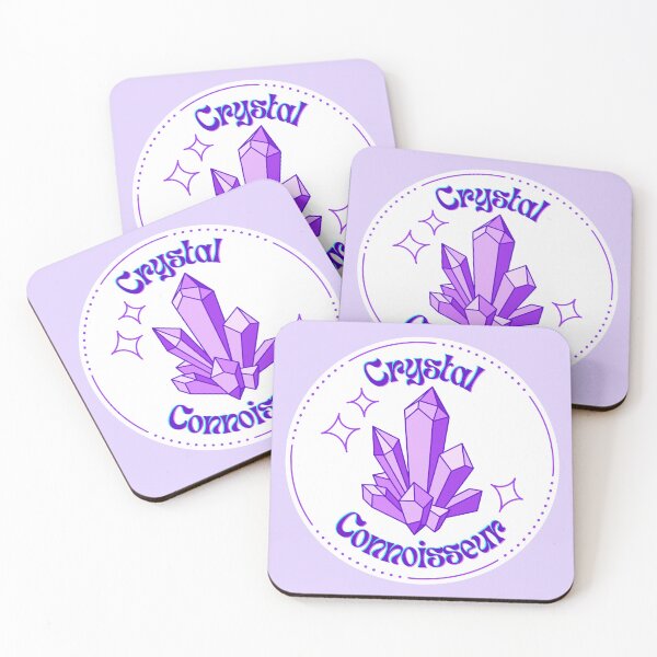 Item preview, Crystal Connoisseur designed and sold by Emerald VanNus.